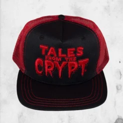 Tales From The Crypt Trucker Hat