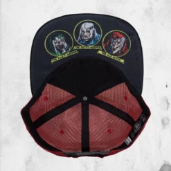 Tales From The Crypt Trucker Hat -Mortem Horror Shop tales from the crypt hat spooky