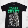 Tales From The Crypt - Glow Hands T-Shirt -Mortem Horror Shop tales from the crypt shirt 56945ce0 52dd 4f34 85ee d9a73c7235b4