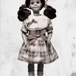 TRICK OR TREAT STUDIOS Twilight Zone - Talking Tina Doll