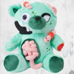 Undead Teddy - Zombieal Plush Kreepture