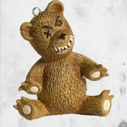 Teddy Ornament