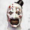 TRICK OR TREAT STUDIOS Terrifier - Killer Art The Clown Mask (Bloody)