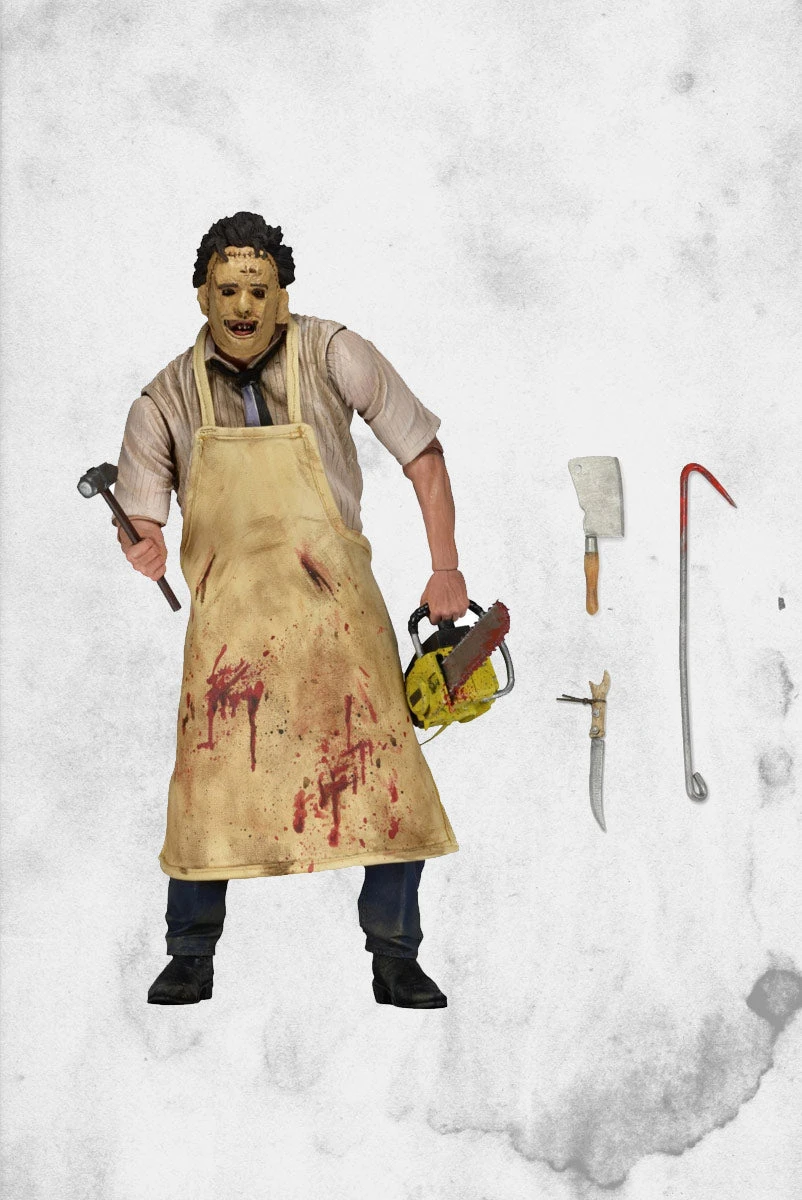 NECA Texas Chainsaw Massacre - Leatherface Ultimate Figure 3 NECA Texas Chainsaw Massacre - Leatherface Ultimate Figure