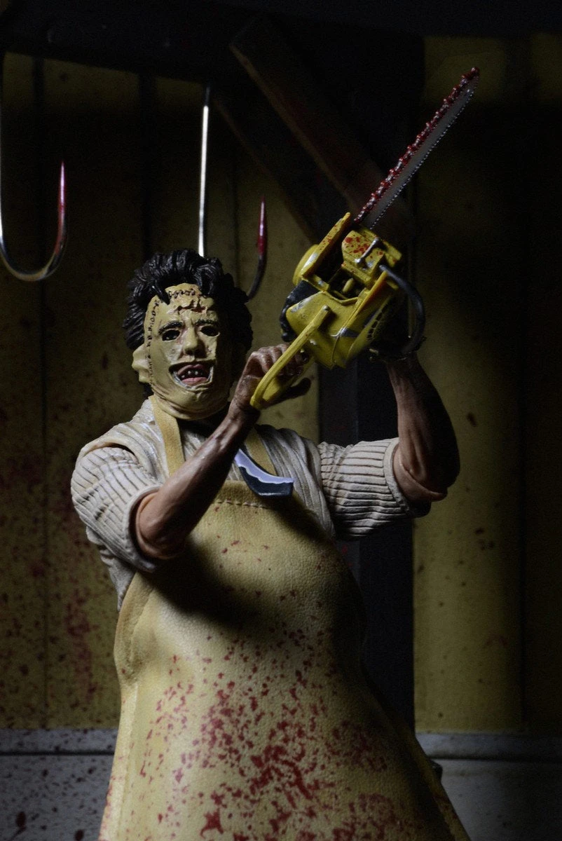 NECA Texas Chainsaw Massacre - Leatherface Ultimate Figure 7 NECA Texas Chainsaw Massacre - Leatherface Ultimate Figure - Image 5