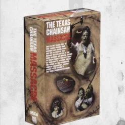 NECA Texas Chainsaw Massacre - Leatherface Ultimate Figure 10 NECA Texas Chainsaw Massacre - Leatherface Ultimate Figure -Mortem Horror Shop texas chainsaw necca