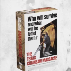 NECA Texas Chainsaw Massacre - Leatherface Ultimate Figure 9 NECA Texas Chainsaw Massacre - Leatherface Ultimate Figure -Mortem Horror Shop texas chainsaw necca toy