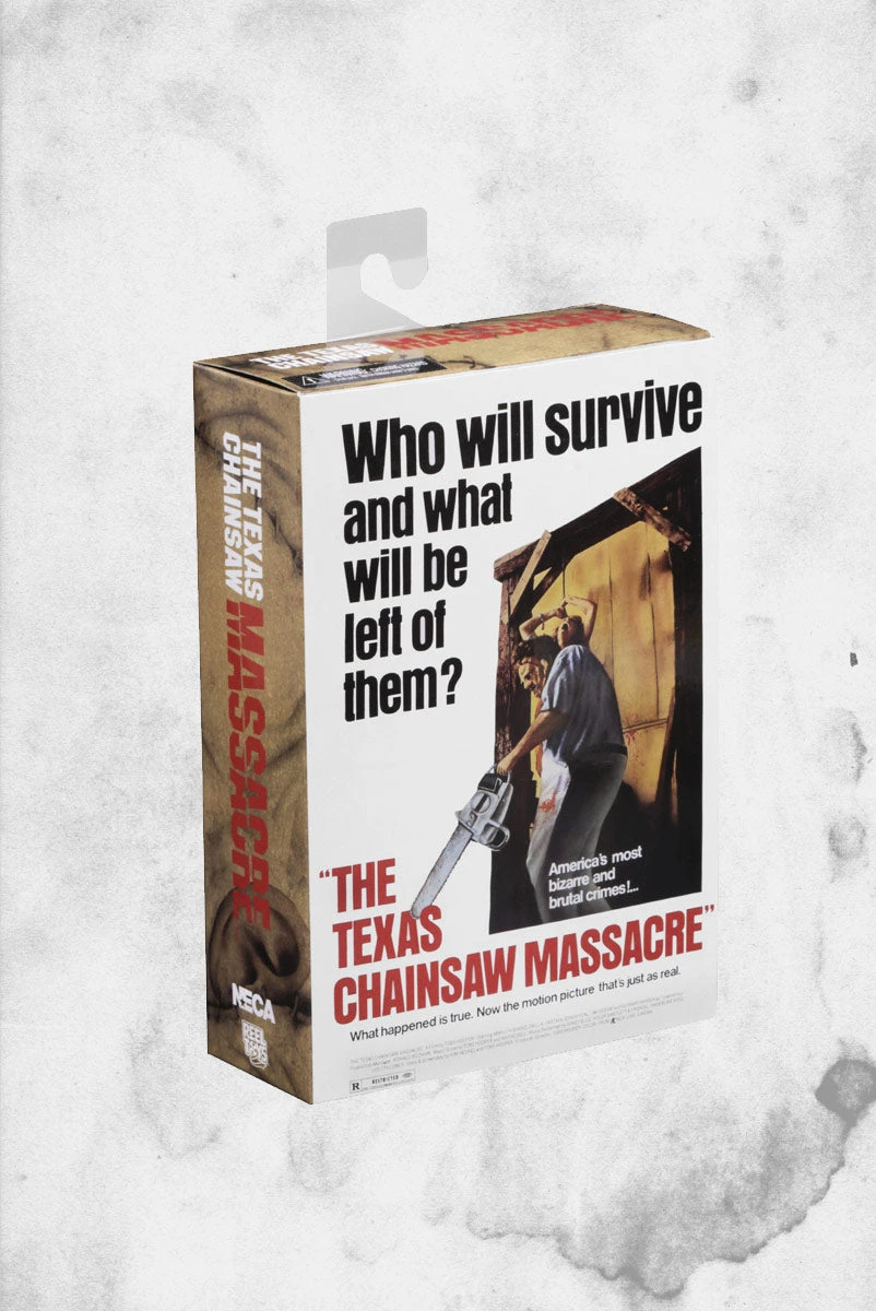 NECA Texas Chainsaw Massacre - Leatherface Ultimate Figure 5 NECA Texas Chainsaw Massacre - Leatherface Ultimate Figure - Image 3