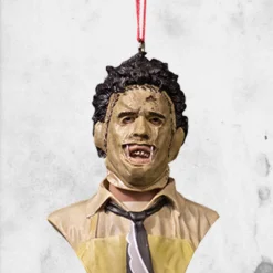 TRICK OR TREAT STUDIOS Texas Chainsaw Massacre - Leatherface Ornament