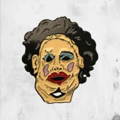 TRICK OR TREAT STUDIOS Texas Chainsaw Massacre - Leatherface Pretty Woman (Enamel Pin)