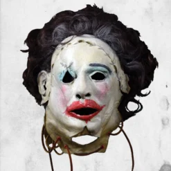 TRICK OR TREAT STUDIOS Texas Chainsaw Massacre - Leatherface Pretty Woman Mask