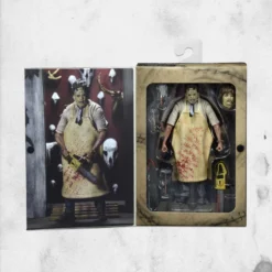NECA Texas Chainsaw Massacre - Leatherface Ultimate Figure 8 NECA Texas Chainsaw Massacre - Leatherface Ultimate Figure -Mortem Horror Shop texas chainsaw ultimate necca