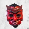 TRICK OR TREAT STUDIOS Haunt - Devil Mask -Mortem Horror Shop the haunt 0devil injection mask