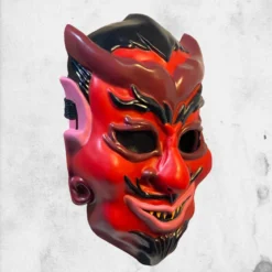 TRICK OR TREAT STUDIOS Haunt - Devil Mask 5 TRICK OR TREAT STUDIOS Haunt - Devil Mask -Mortem Horror Shop the haunt 0devil mask