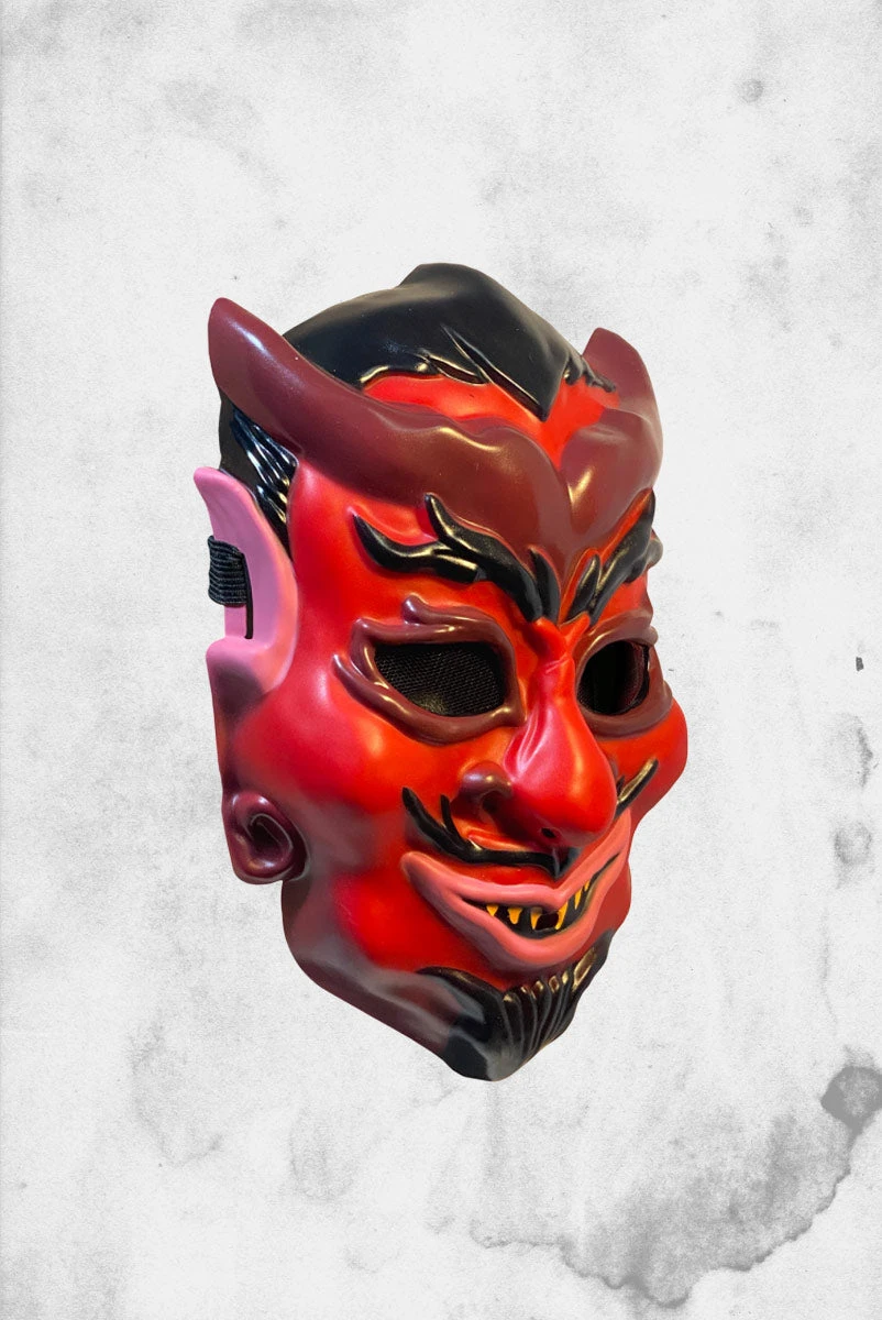 TRICK OR TREAT STUDIOS Haunt - Devil Mask 4 TRICK OR TREAT STUDIOS Haunt - Devil Mask - Image 2