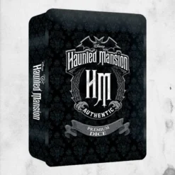 USAopoly The Haunted Mansion - Dice Set -Mortem Horror Shop the haunted mansion game dice