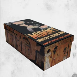 Universal Monsters - The Mummy Ring Prop Replica -Mortem Horror Shop the mummy ring prop replica gold