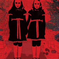 USAopoly The Shining - “Come Play With Us” 1,000-Piece Puzzle -Mortem Horror Shop the shining movie puzzle