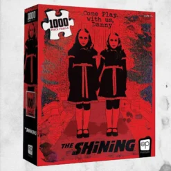 USAopoly The Shining - “Come Play With Us” 1,000-Piece Puzzle