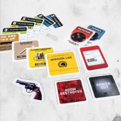 USAopoly The Thing - Infection Outpost Game -Mortem Horror Shop the thing board game op