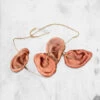TRICK OR TREAT STUDIOS The Walking Dead - Ear Necklace Prop