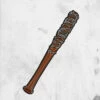 TRICK OR TREAT STUDIOS The Walking Dead - Neagan's Bat (Enamel Pin) -Mortem Horror Shop the walking dead pin negan bat