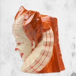 IT - Pennywise (Red/Orange) Tiki Mug 11 IT - Pennywise (Red/Orange) Tiki Mug -Mortem Horror Shop themed tiki pennywise tiki mug stephen king