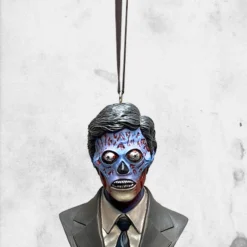 TRICK OR TREAT STUDIOS They Live - Alien Ornament