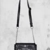 Nowhere Ticket Handbag -Mortem Horror Shop ticket to no where purse