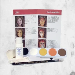 Character Makeup Kit - Cat / Animal