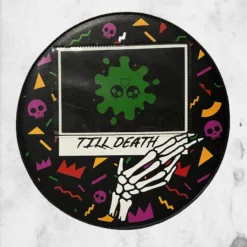 Shapeshifter - Till Death - Photo Holder (Faceplate)