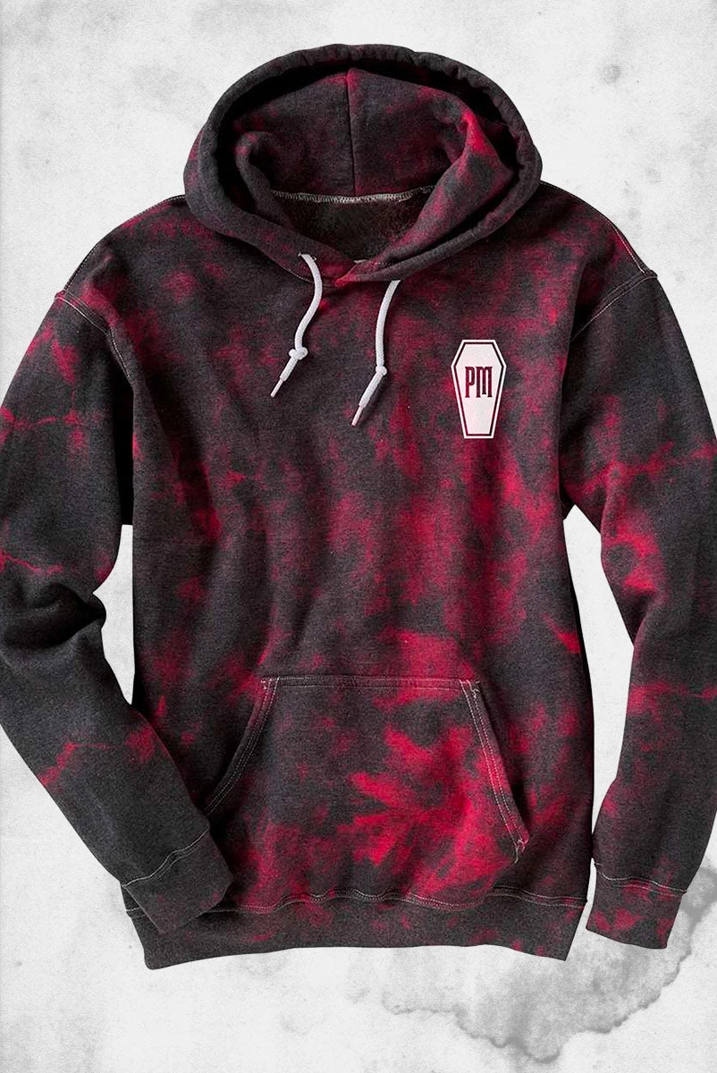 Post Mortem Bootique - Till Death Hoodie 4 Post Mortem Bootique - Till Death Hoodie - Image 2