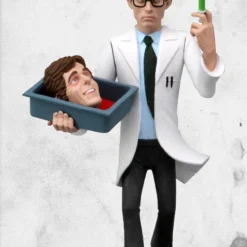 NECA Re-Animator - Herbert West Toony Terrors