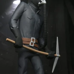 NECA My Bloody Valentine - The Miner Toony Terrors -Mortem Horror Shop tonny terrors bloody valentine figure