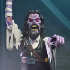 NECA The Fog - Captain Blake Toony Terrors -Mortem Horror Shop toony terror the fog captian figure