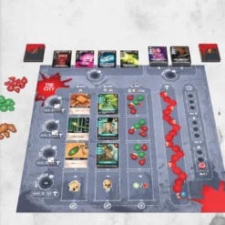 TRICK OR TREAT STUDIOS Blood Orders (Game) 8 TRICK OR TREAT STUDIOS Blood Orders (Game) -Mortem Horror Shop trick or treat board game