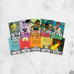 TRICK OR TREAT STUDIOS Troll Fest (Game) 7 TRICK OR TREAT STUDIOS Troll Fest (Game) -Mortem Horror Shop trick or treat board game troll fest