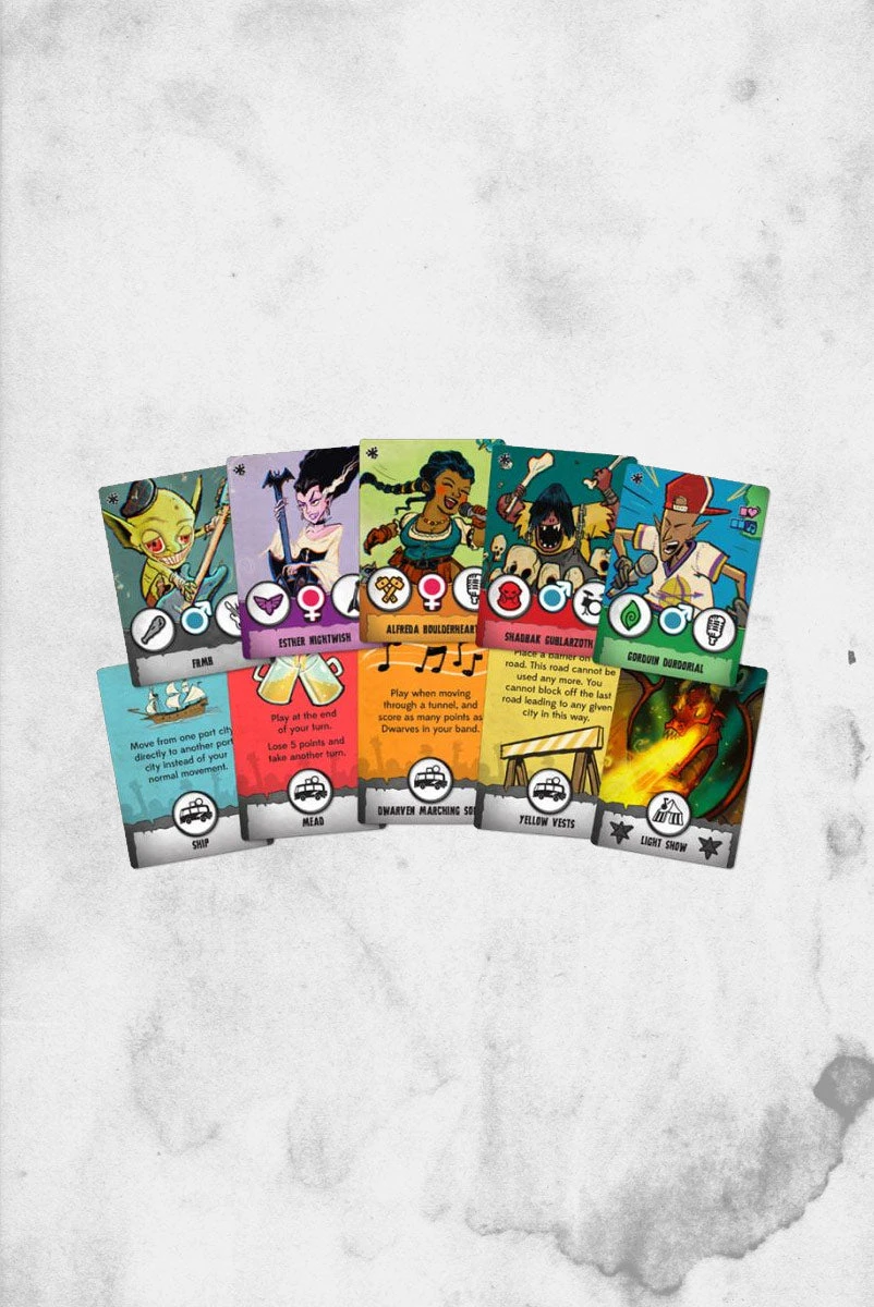 TRICK OR TREAT STUDIOS Troll Fest (Game) 5 TRICK OR TREAT STUDIOS Troll Fest (Game) - Image 3