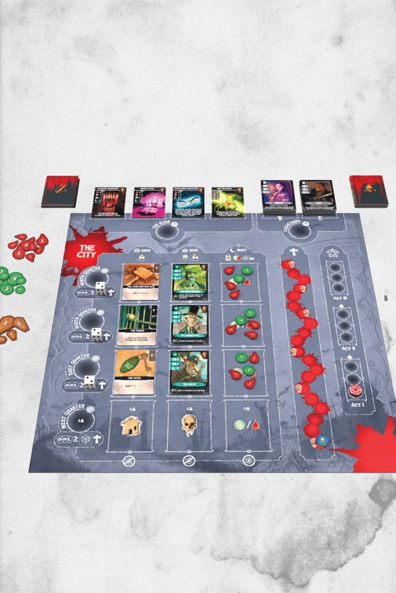 TRICK OR TREAT STUDIOS Blood Orders (Game) 5 TRICK OR TREAT STUDIOS Blood Orders (Game) - Image 3