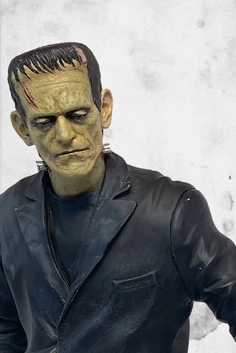 TRICK OR TREAT STUDIOS Universal Monsters - Frankenstein Statue 4 TRICK OR TREAT STUDIOS Universal Monsters - Frankenstein Statue - Image 2