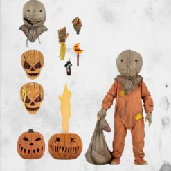 NECA Trick 'R Treat - Sam Ultimate Figure