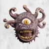 TRICK OR TREAT STUDIOS Dungeon & Dragons - Beholder Mask -Mortem Horror Shop trick or treat studios beholder mask d n d