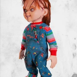 TRICK OR TREAT STUDIOS Seed Of Chucky - Chucky Doll -Mortem Horror Shop trick or treat studios seed chucky doll