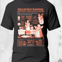 Halloween Traditions T-Shirt