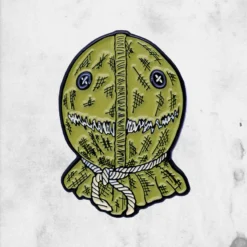TRICK OR TREAT STUDIOS Trick 'r Treat - Sam Burlap (Enamel Pin)