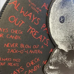 Trick 'r Treat - Shapeshifter - Rules Of Halloween Bag -Mortem Horror Shop trick r treat movie sam purse bag