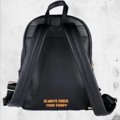 Trick 'r Treat - Sam Retro Mini-Backpack -Mortem Horror Shop trick r treat sam backpack cakeworthy