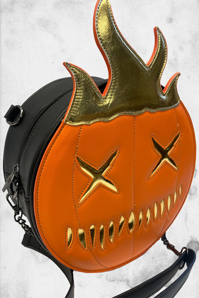 Trick 'r Treat - Shapeshifter - Sam's Lantern Bag 5 Trick 'r Treat - Shapeshifter - Sam's Lantern Bag - Image 3