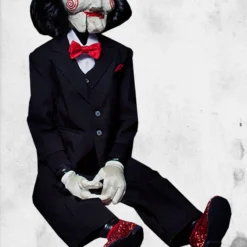 TRICK OR TREAT STUDIOS SAW - Billy Puppet