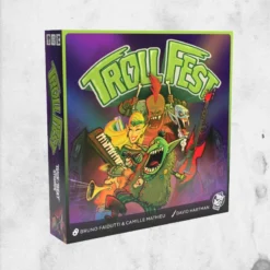 TRICK OR TREAT STUDIOS Troll Fest (Game)